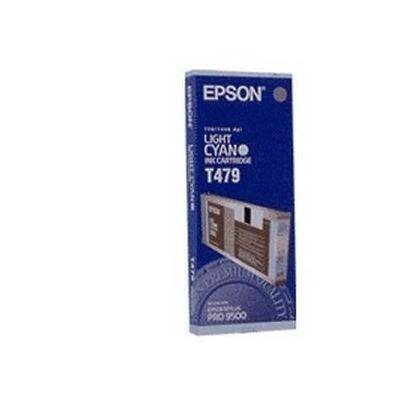 Epson T479 Original Ink Cartridge C13T479011 Light Cyan