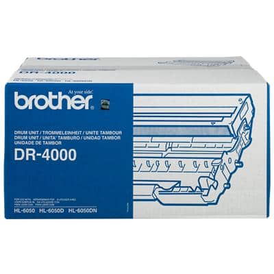 Brother DR-4000 Original Drum Black