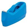 Office Tape Dispenser Dual Core Blue