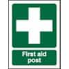 Stewart Superior First Aid Sign PVC 15 x 20 cm