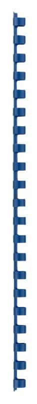 GBC Binding Combs CombBind A4 10 mm 65 Sheets Plastic Blue Pack of 100