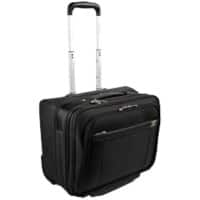 Exacompta Trolley Case Exactive 45 x 25 x 39.5 cm Black