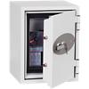 Phoenix Size 2 Data Safe with Key Lock 18L Datacare DS2001K  600 x 470 x 470mm White