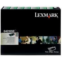 Lexmark 64016SE Original Toner Cartridge Black