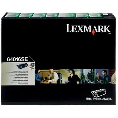 Lexmark 64016SE Original Toner Cartridge Black