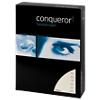 Conqueror Wove A4 Coloured Paper Cream 100 gsm Smooth 500 Sheets