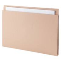 Guildhall Square Cut Folder Buff Manila 315 gsm Pack of 100