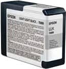 Epson T5809 Original Ink Cartridge C13T580900 Light Light Black