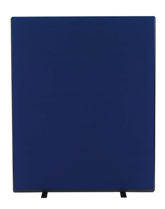 Freestanding Screen CSC9-RB Royal Blue Woolmix 1,200 x 1,500 mm