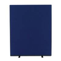 Freestanding Screen CSC9-RB Royal Blue Woolmix 1,200 x 1,500 mm