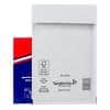 Mail Lite Plus Padded Envelopes B/00 120 (W) x 210 (H) mm Peel and Seal White Pack of 100
