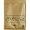 Mail Lite Mailing Bag G/4 Gold Plain 240 (W) x 330 (H) mm Peel and Seal 79 gsm Pack of 50