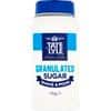 Tate & Lyle White Granulated Pure Cane Sugar Shake & Pour 750g