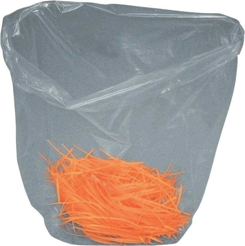 HSM Shredder Bags for HSM Securio: P36, P40, HSM Classic: 390.3, 390.2, 390.1, 411.2, 411.1, 412.2 1442995000 Pack of 100