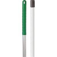 Exel Mop Handle Color Coded 137cm White