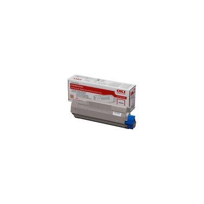 OKI 43872306 Original Toner Cartridge Magenta