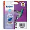 Epson T0805 Original Ink Cartridge C13T08054011 Cyan