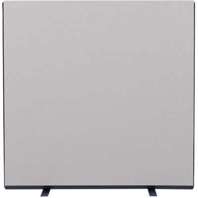 Freestanding Screen Nyloop 1200 x 1200 mm Grey