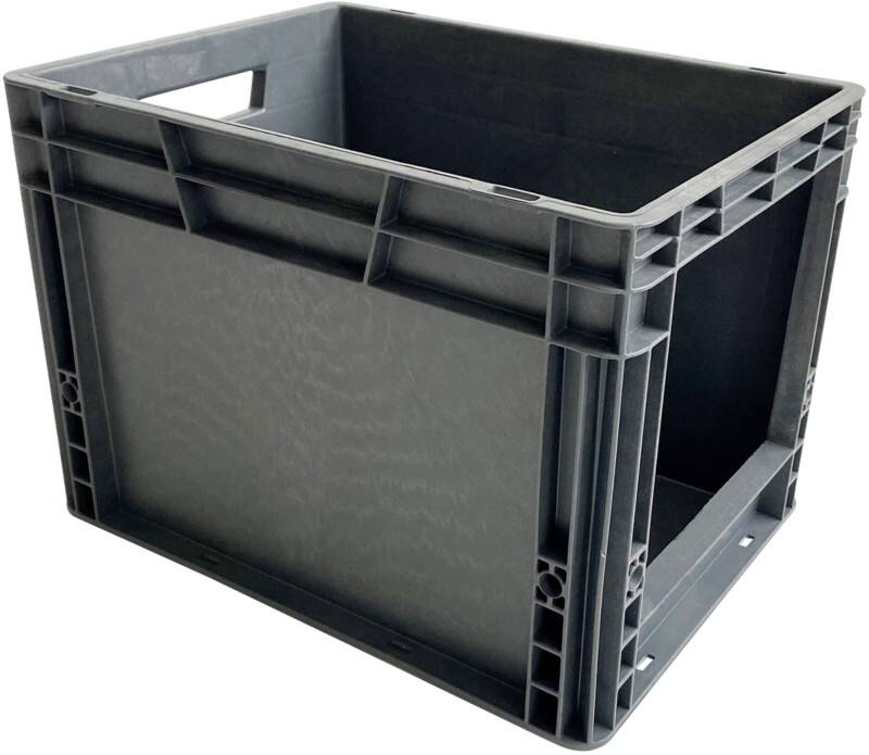 Viso Picking Crate Grey 30 x 40 x 29 cm