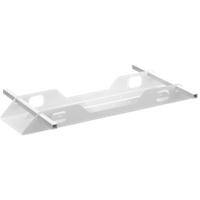 Dams International Double Cable Tray Connex Steel 1000 x 300 x 100 mm White