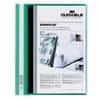 DURABLE Report File 257905 A4 Green PVC
