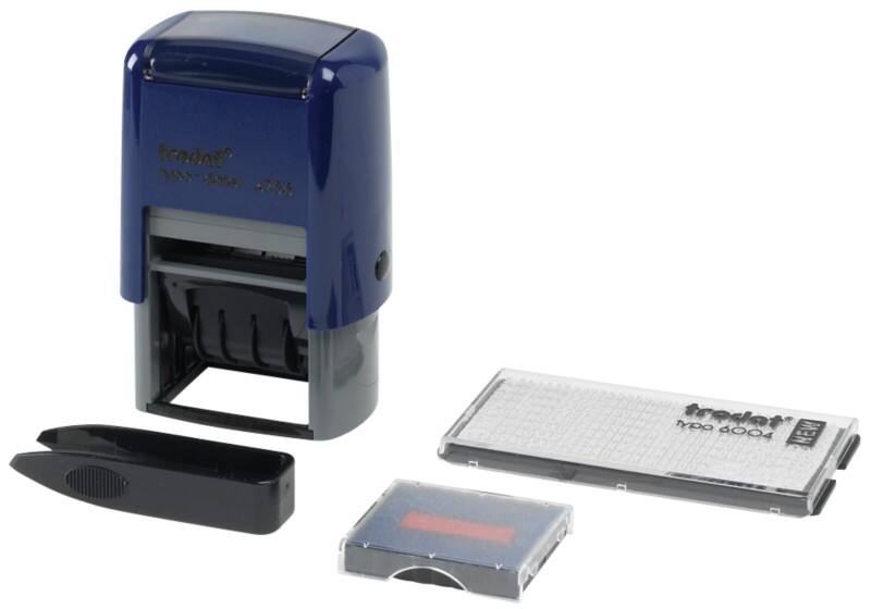 Trodat Worded Stamp DIY Self-Inking Stamp