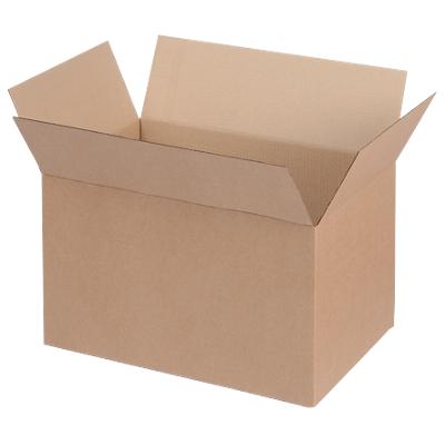 Postal Boxes 500 (W) x 300 (D) x 300 (H)mm Brown Pack of 20