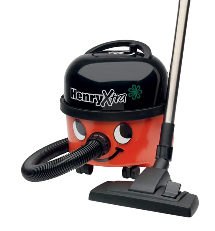 Numatic Henry Xtra HVX200 Vacuum Cleaner, 9L -