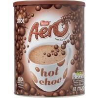 Nestlé Aero Instant Hot Chocolate 1kg