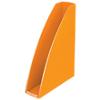 Leitz Magazine File WOW Polystyrene Metallic Orange 7.5 x 25.8 x 31.2 cm