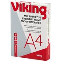 Viking Everyday Copy Paper A4 80gsm White 500 Sheets