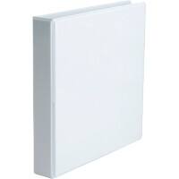 Presentation Binder PVC A5 2 ring 25 mm White