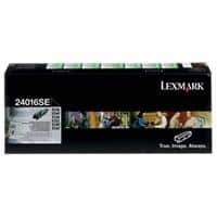Lexmark 24016SE Original Toner Cartridge Black