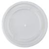 Vending Cup Lids Plastic 200 ml White 100 Pieces