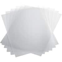 DURABLE Report Covers 293919 Transparent Polypropylene Pack of 50