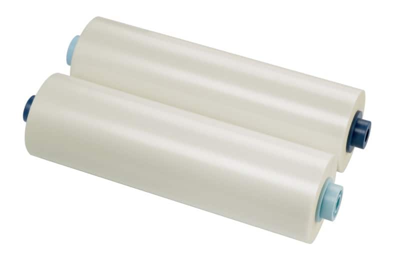 GBC EzLoad Laminating Roll A3 Matt 125 microns (2 x 125) Transparent