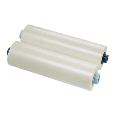 GBC EzLoad Laminating Roll A3 Matt 125 microns (2 x 125) Transparent