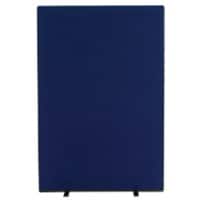 Freestanding Screen CSC10-RB Royal Blue Woolmix 1,200 x 1,800 mm