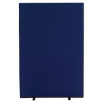 Freestanding Screen CSC10-RB Royal Blue Woolmix 1,200 x 1,800 mm