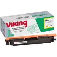 Viking 130A Compatible HP Toner Cartridge CF352A Yellow