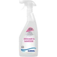 Cleenol Lift Descaler & Sanitizer Spray Ready To Use 750ml