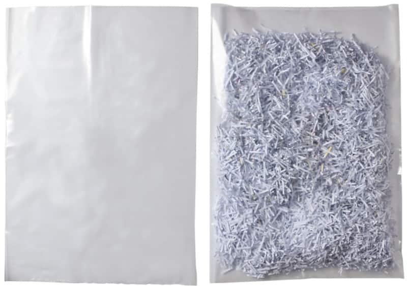 Polythene Bags Transparent 61 x 45.7 cm Pack of 200