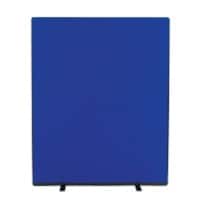 Freestanding Screen Nyloop 1200 x 1500 mm Blue