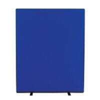 Freestanding Screen Nyloop 1200 x 1500 mm Blue