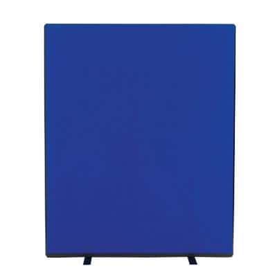 Freestanding Screen Nyloop 1200 x 1500 mm Blue