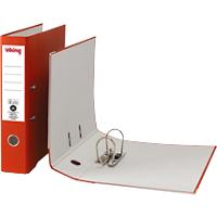 811510, Esselte Red A4 Lever Arch Ring Binder