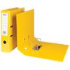 Office Depot Lever Arch File 75 mm Polypropylene 2 ring A4+ Yellow