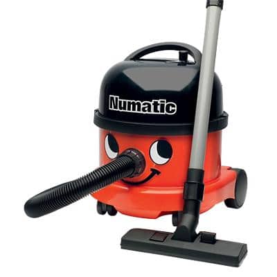Numatic Vacuum Cleaner Henry HVR200 Black, Red 9 L