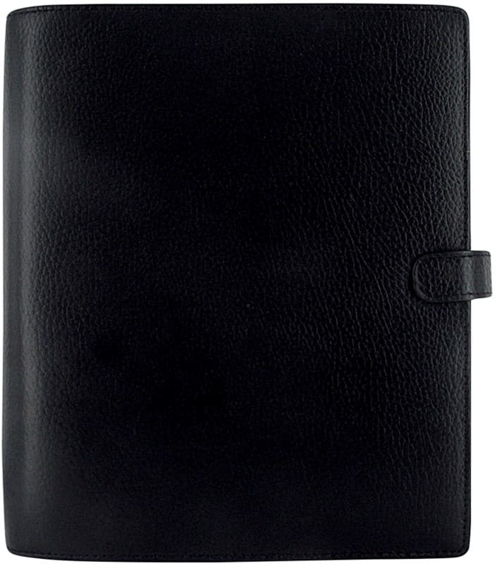 Filofax Organiser 025368 A5 Black
