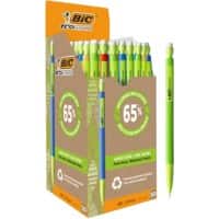 BIC Mechanical Pencil Matic Ecolutions HB 0.7 mm Black Pack of 50